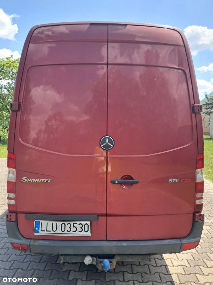 Mercedes-Benz Sprinter 519 CDI - 5