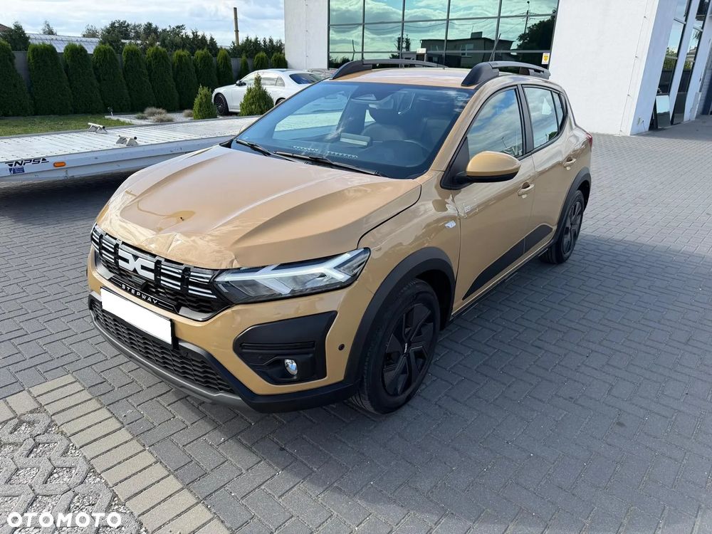 Dacia Sandero 1.0 TCe Expression - 9