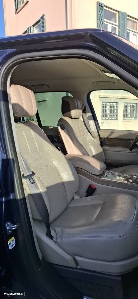 Land Rover Range Rover P400e Plug-in Vogue - 29