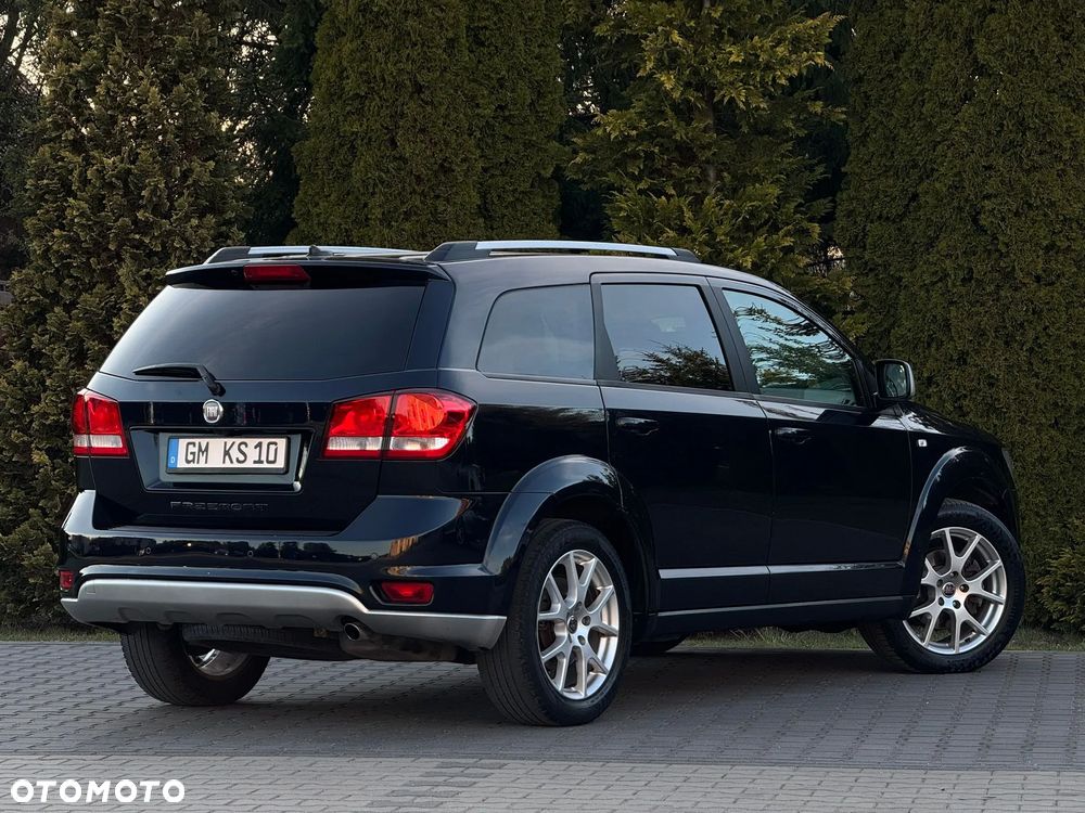 Fiat Freemont 2.0 Multijet 16V DPF - 17