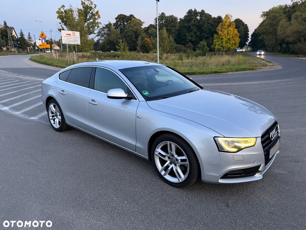 Audi A5 Sportback - 25