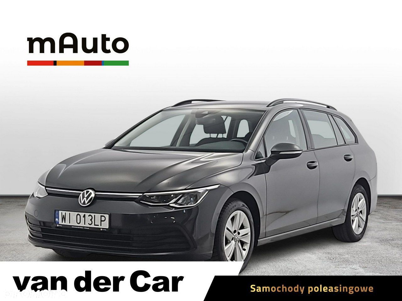 Volkswagen Golf VIII 2.0 TDI Life - 1