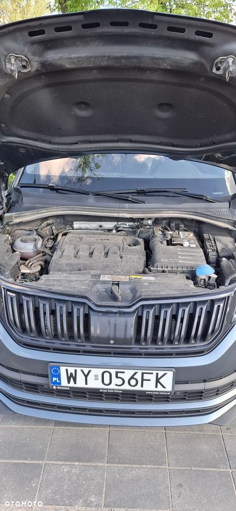 Skoda Kodiaq 2.0 TDI 4x4 Sportline DSG - 32