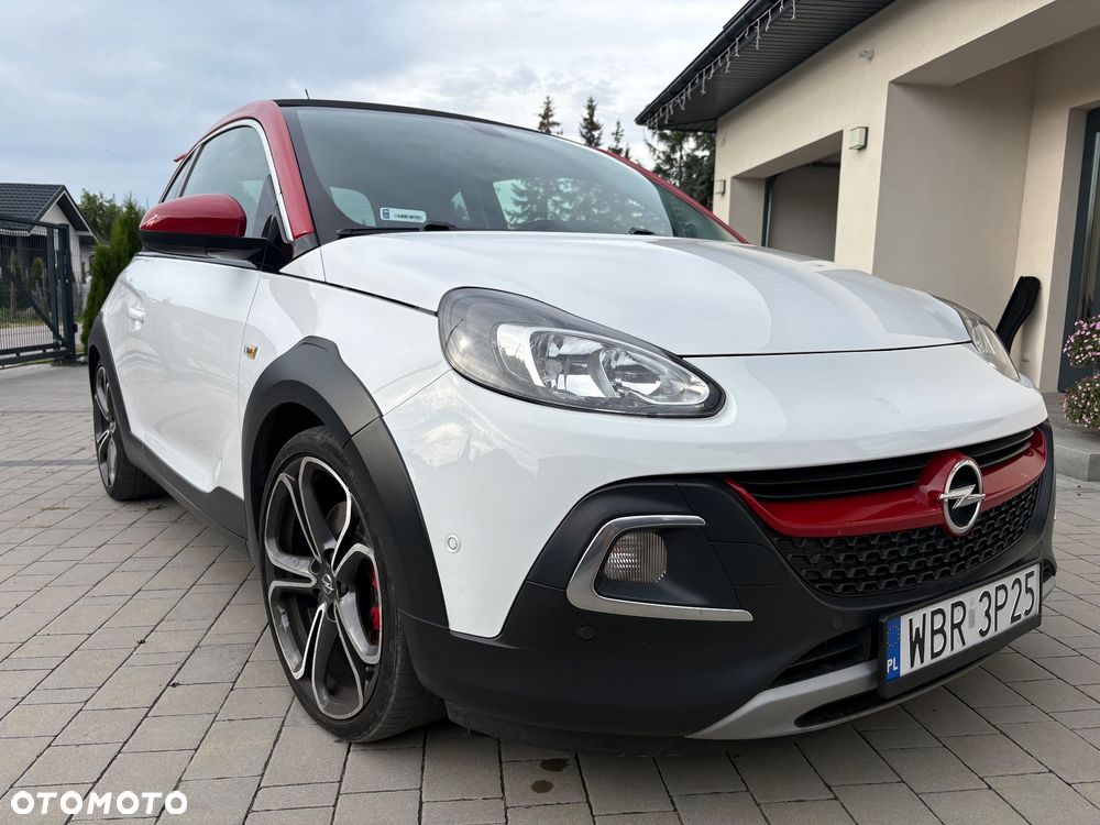 Opel Adam 1.4 Turbo Rocks S - 5