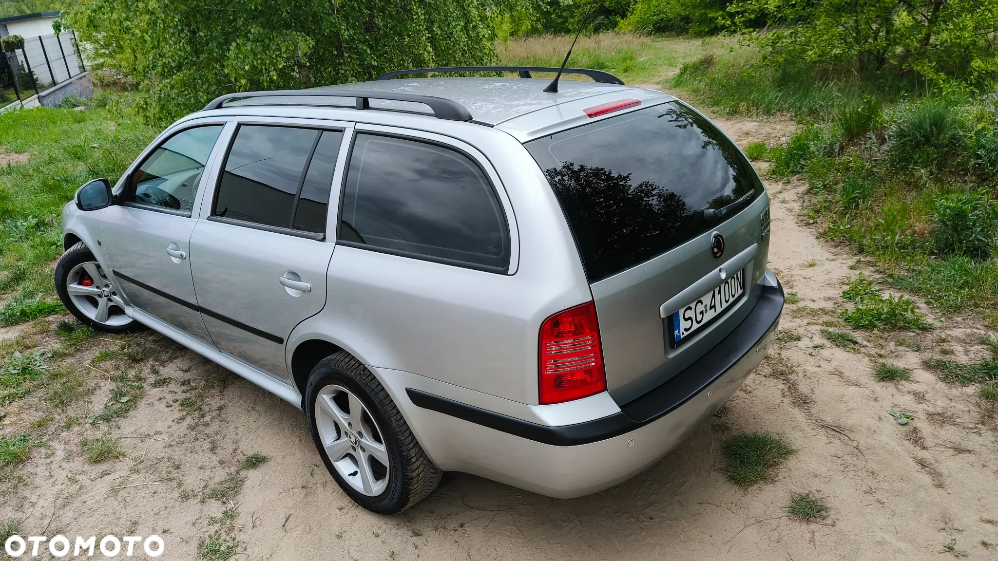 Skoda Octavia 1.9 TDI Tour - 2