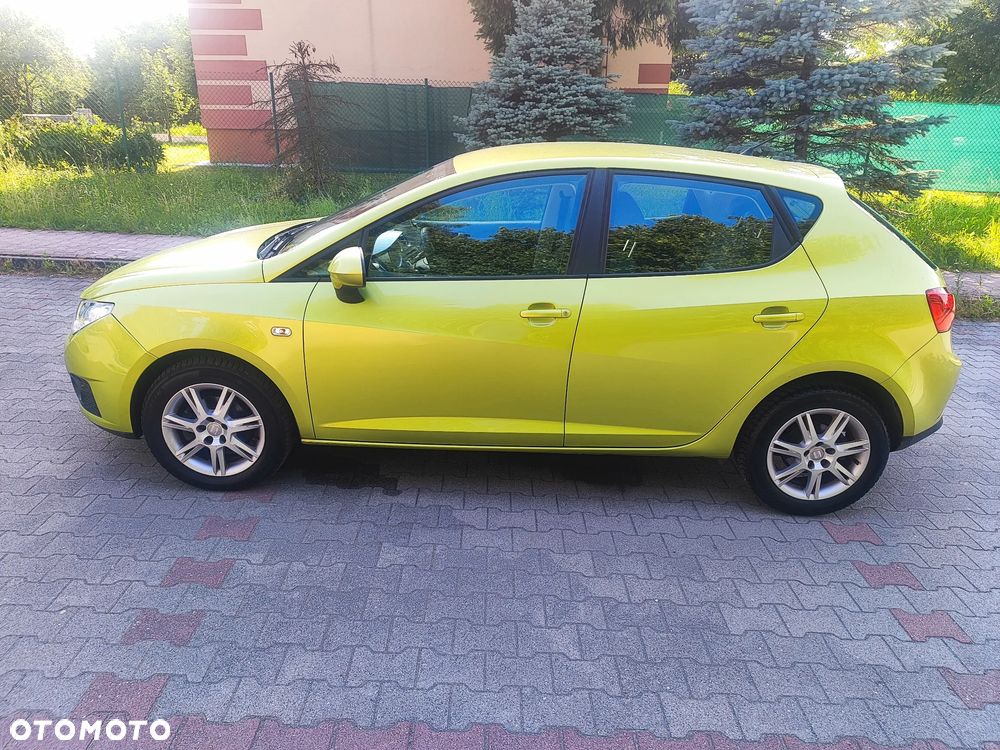 Seat Ibiza 1.6 16V Stylance - 9