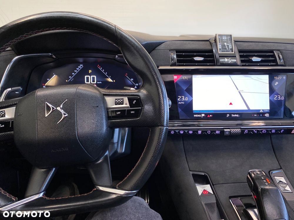 DS Automobiles DS 7 Crossback 2.0 BlueHDi Performance Line + - 32