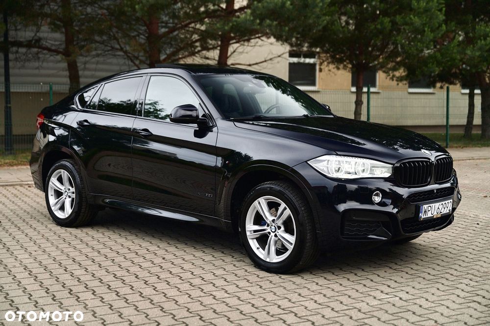 BMW X6 xDrive30d M Sport - 15