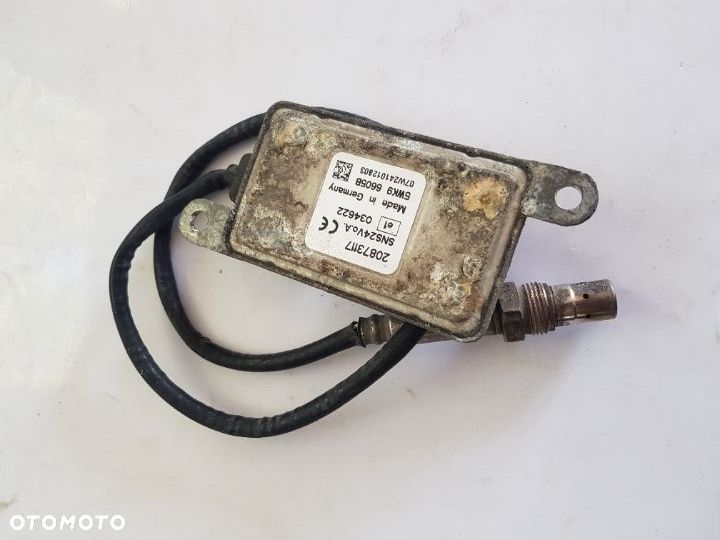 CZUJNIK SONDA NOX RENAULT PREMUM MAGNUM VOLVO 20873117 NGK ORYGINAL - 1