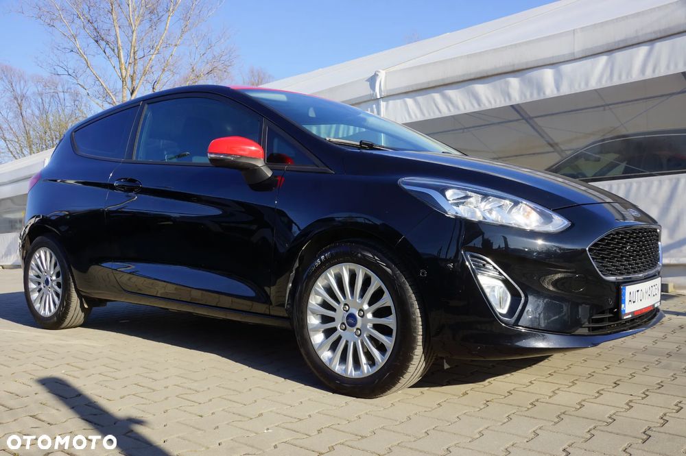 Ford Fiesta 1.0 EcoBoost Silver X EU6 - 10