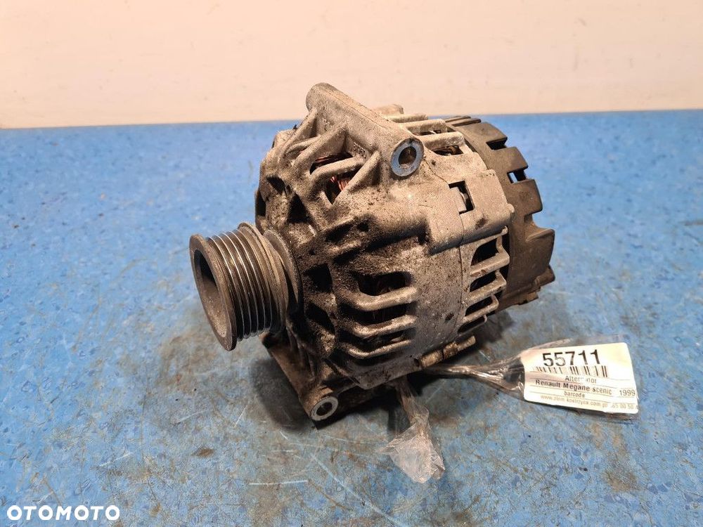 RENAULT MEGANE SCENIC RX4 2.0B  ALTERNATOR 8200019706 - 1