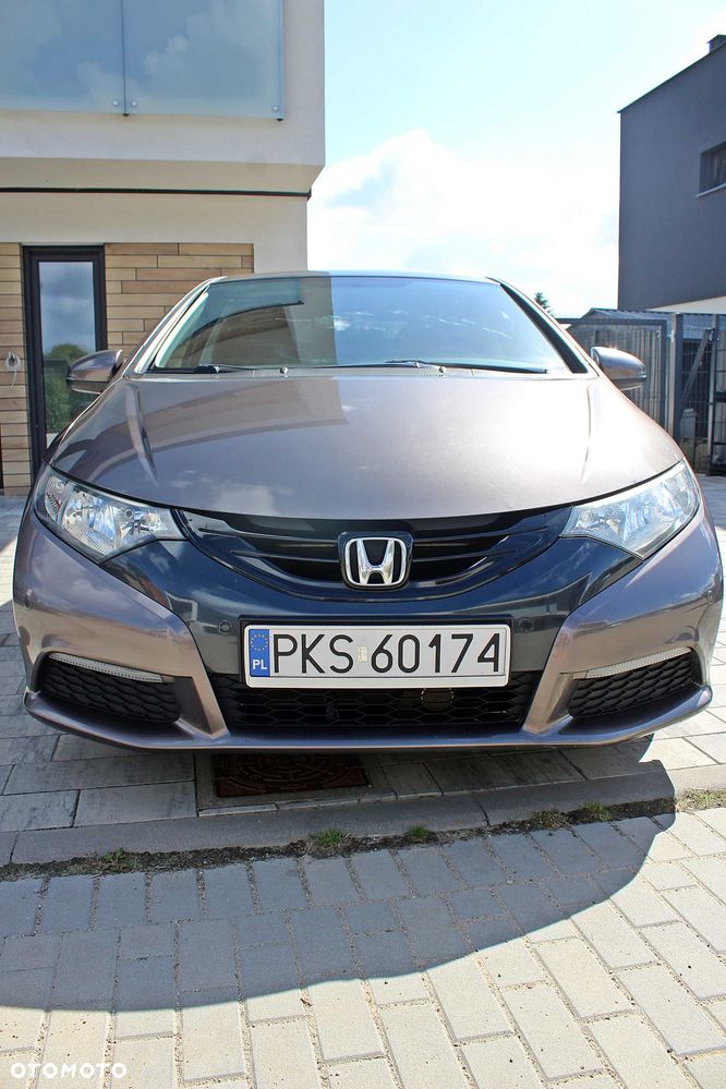 Honda Civic - 8
