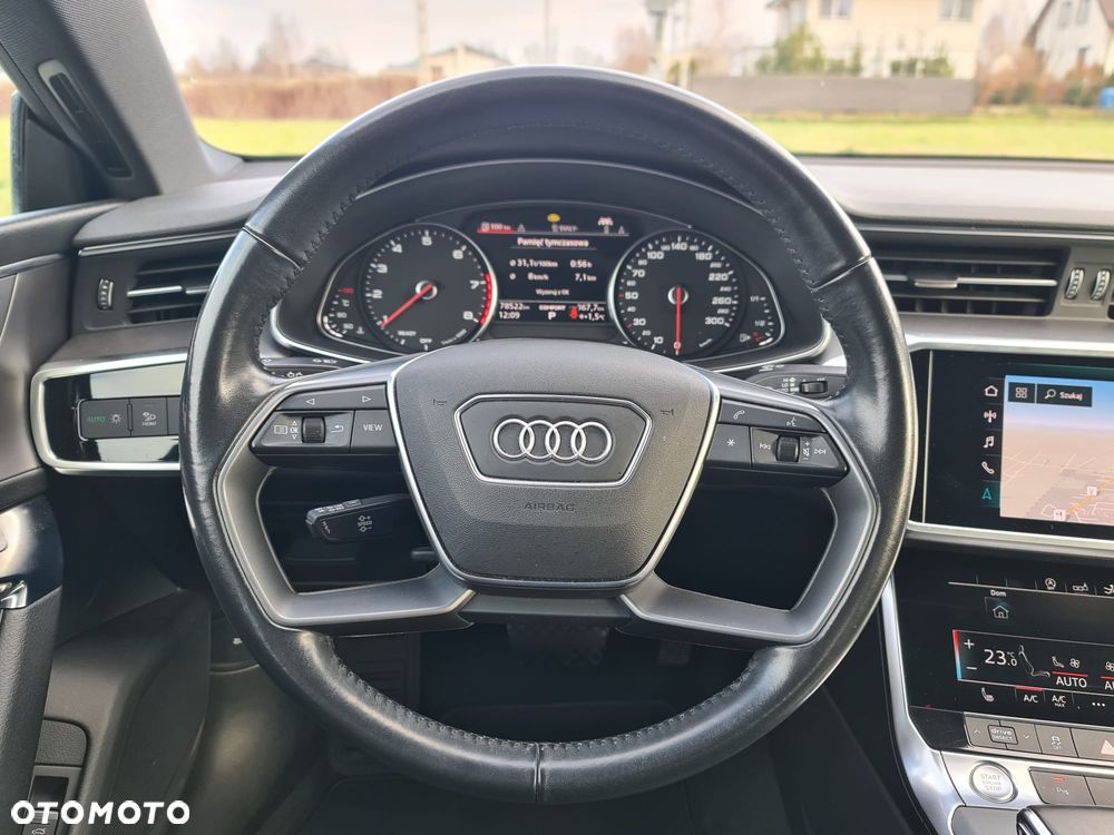 Audi A7 Sportback 45 TFSI S tronic - 38