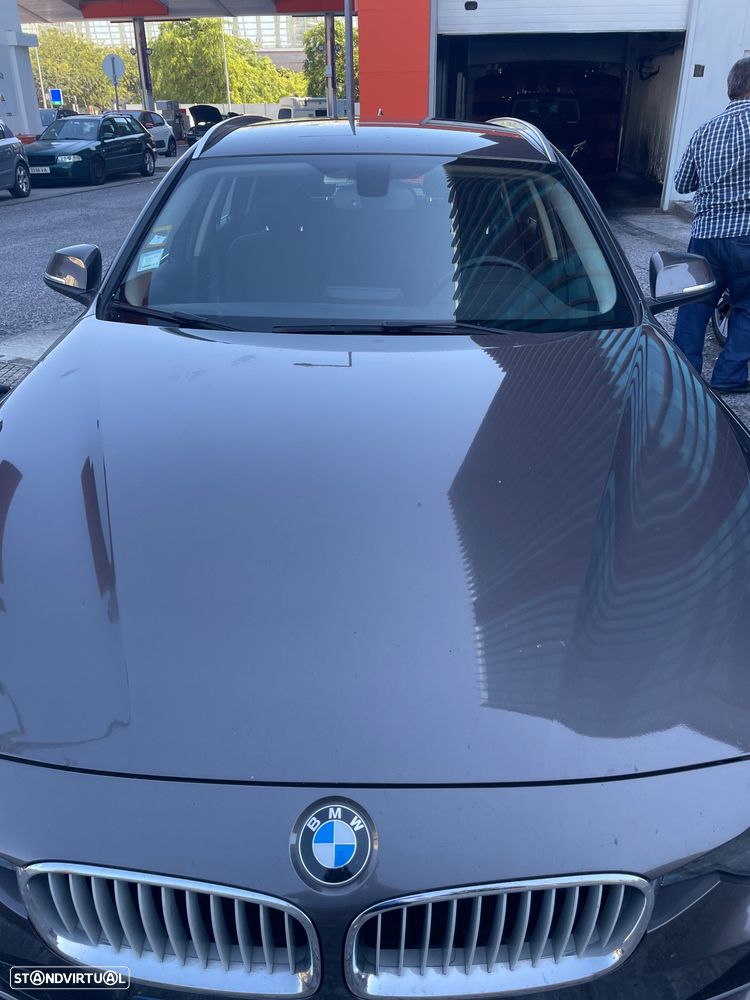 BMW 320 d EfficientDynamics - 2