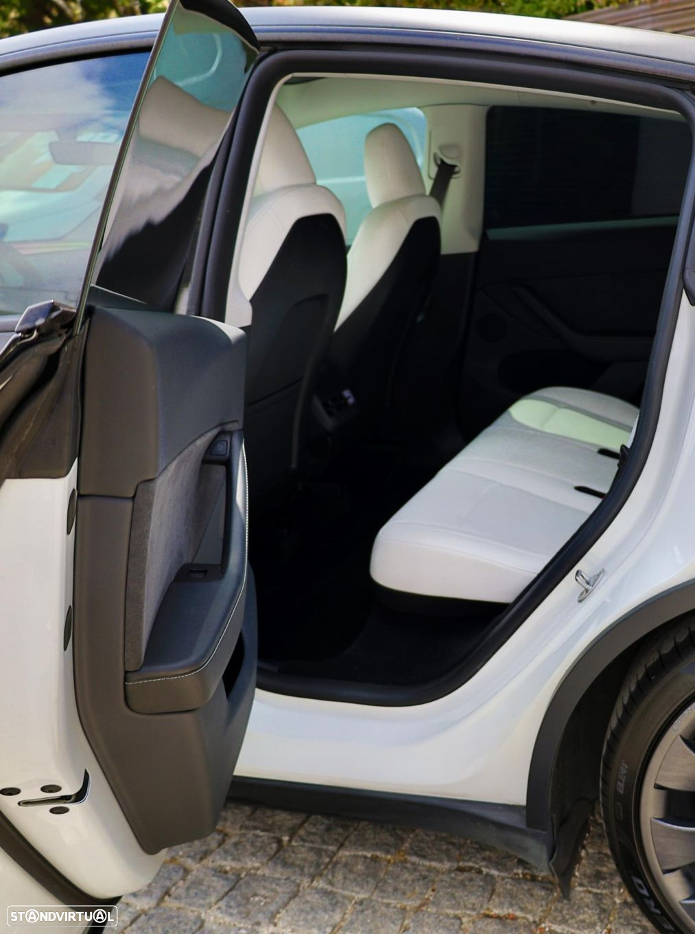 Tesla Model Y Performance Tração Integral - 5