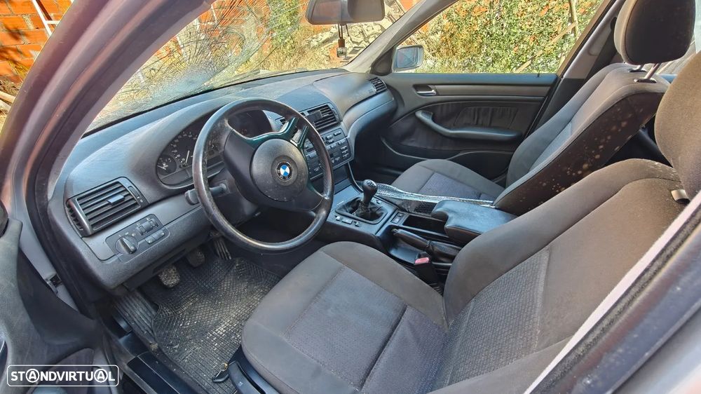 BMW 320 d - 9