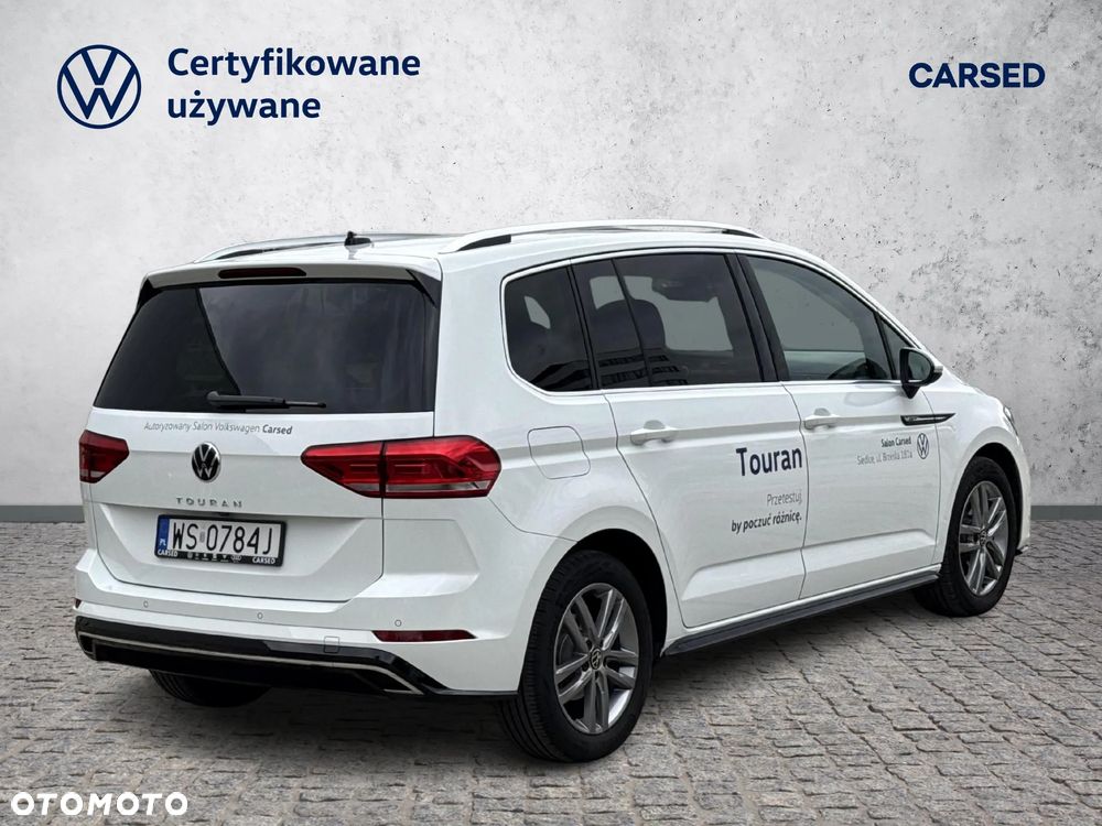 Volkswagen Touran - 5