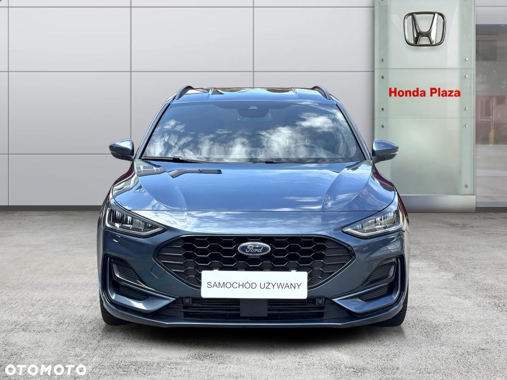 Ford Focus 1.0 EcoBoost mHEV ST-Line X - 9