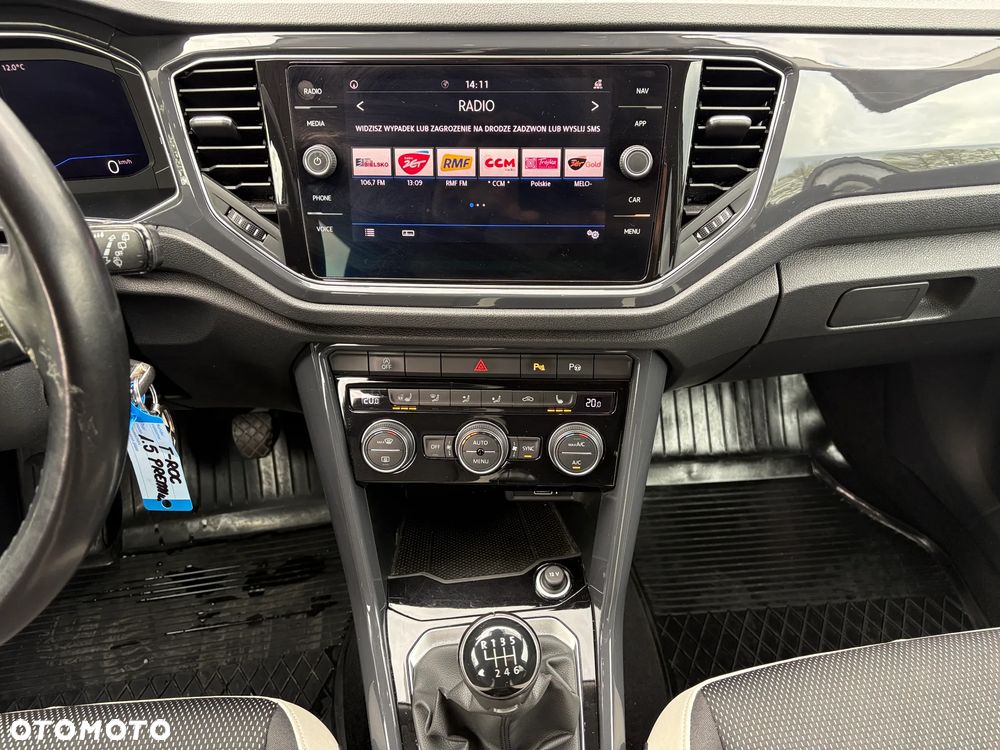 Volkswagen T-Roc 1.5 TSI ACT Premium - 14