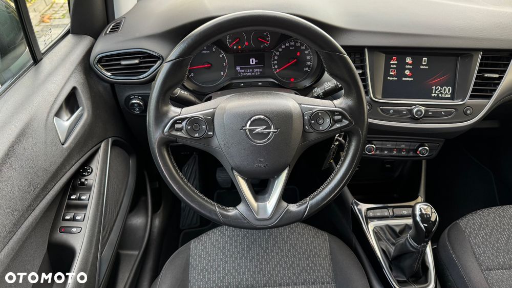 Opel Crossland X 1.2 Start/Stop Edition - 22