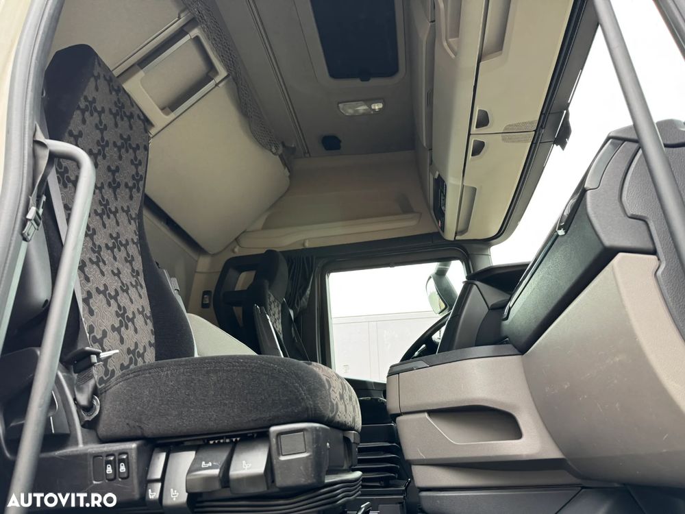 Scania S500 mega, retarder, clima stationara, factura externa, finantare - 6