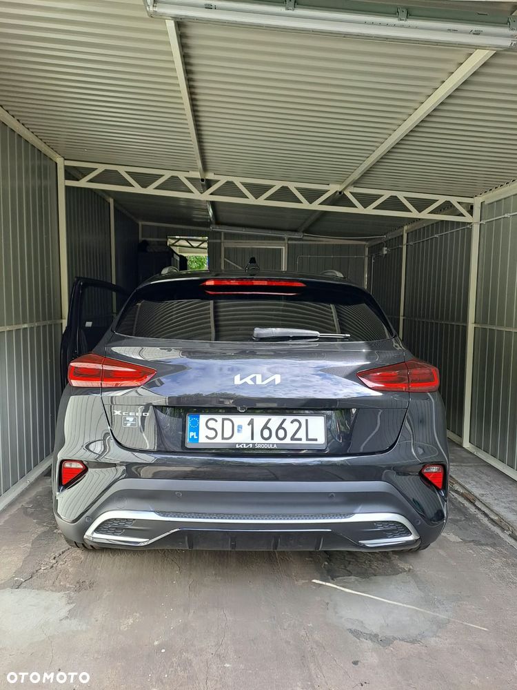 Kia XCeed 1.5 T-GDI M - 26