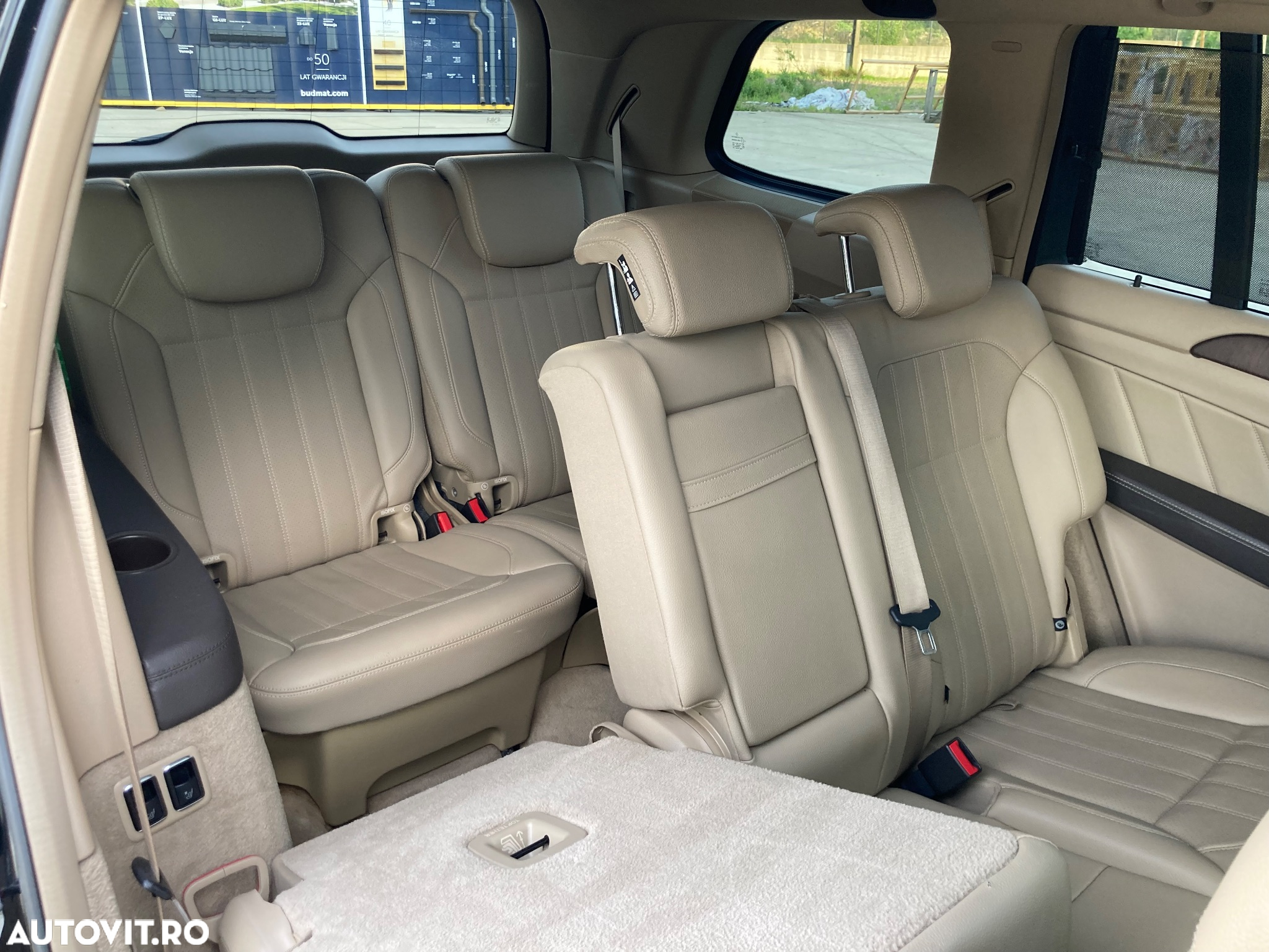 Mercedes-Benz GL 350 BlueTEC 4Matic 7G-TRONIC - 18