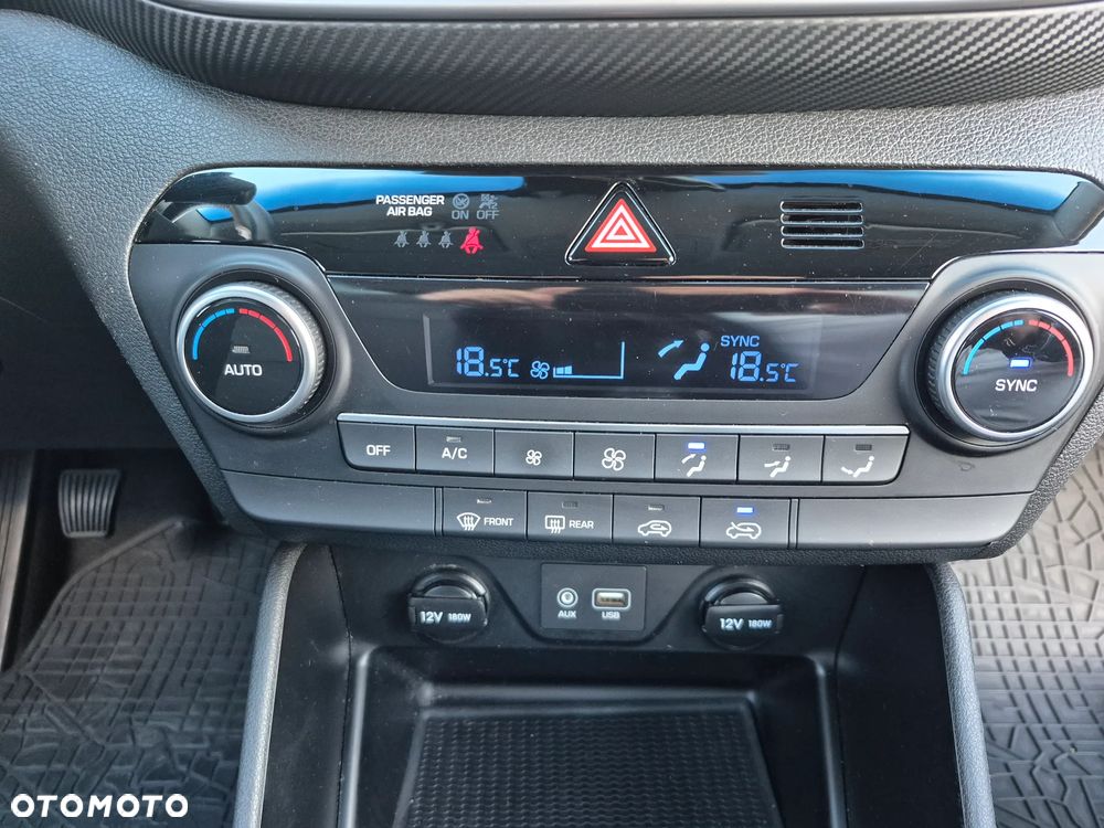 Hyundai Tucson - 17