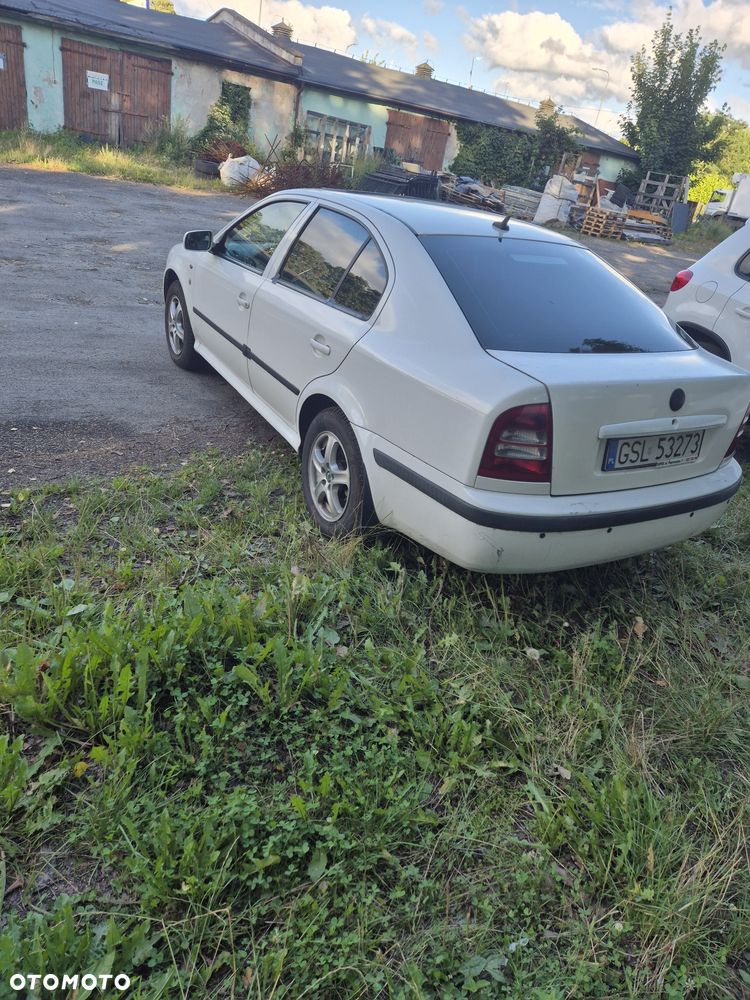Skoda Octavia - 5