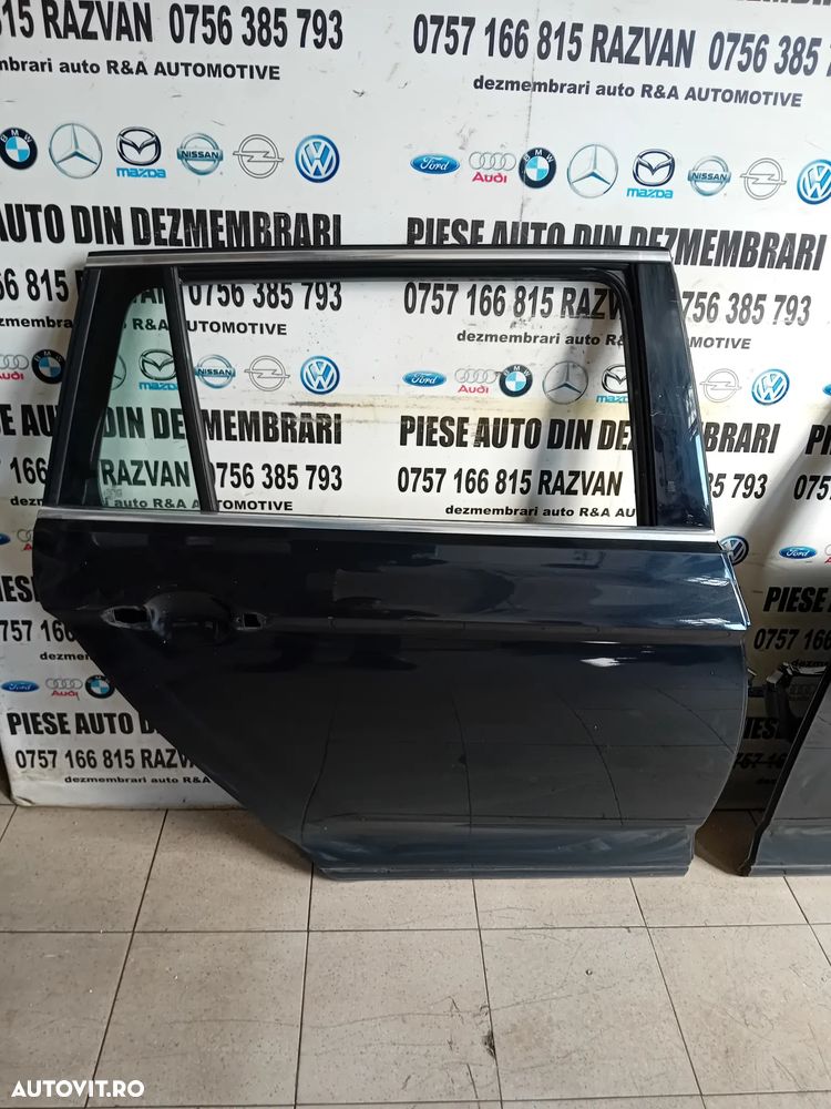 Usi Usa Portiera Stanga Dreapta Spate Vw Passat B8 An 2014-2020 Intacte - 8