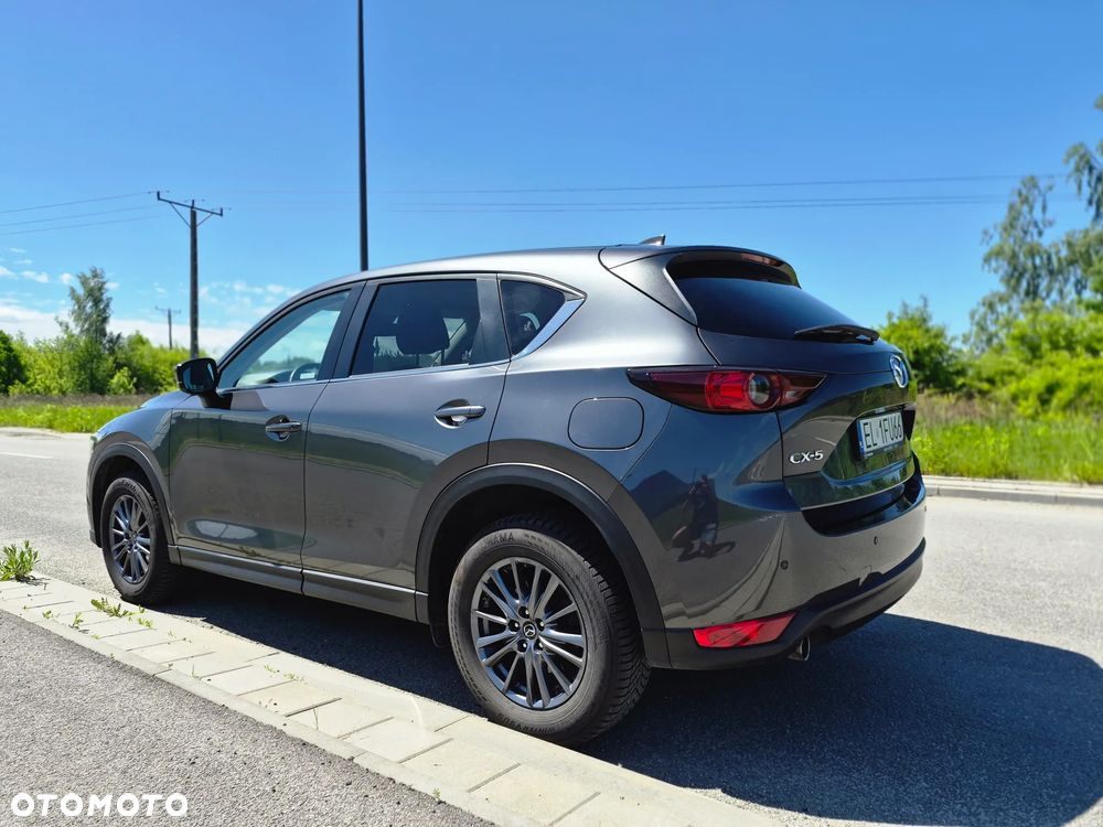 Mazda CX-5 2.0 Skyjoy 2WD - 7
