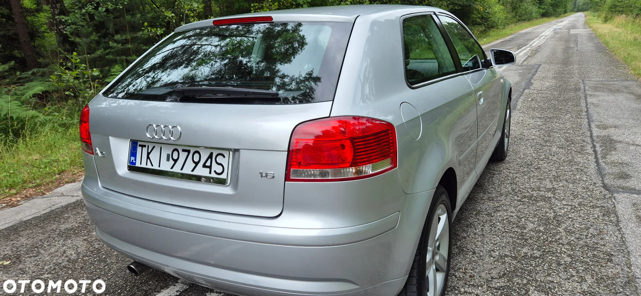 Audi A3 1.6 Attraction - 8