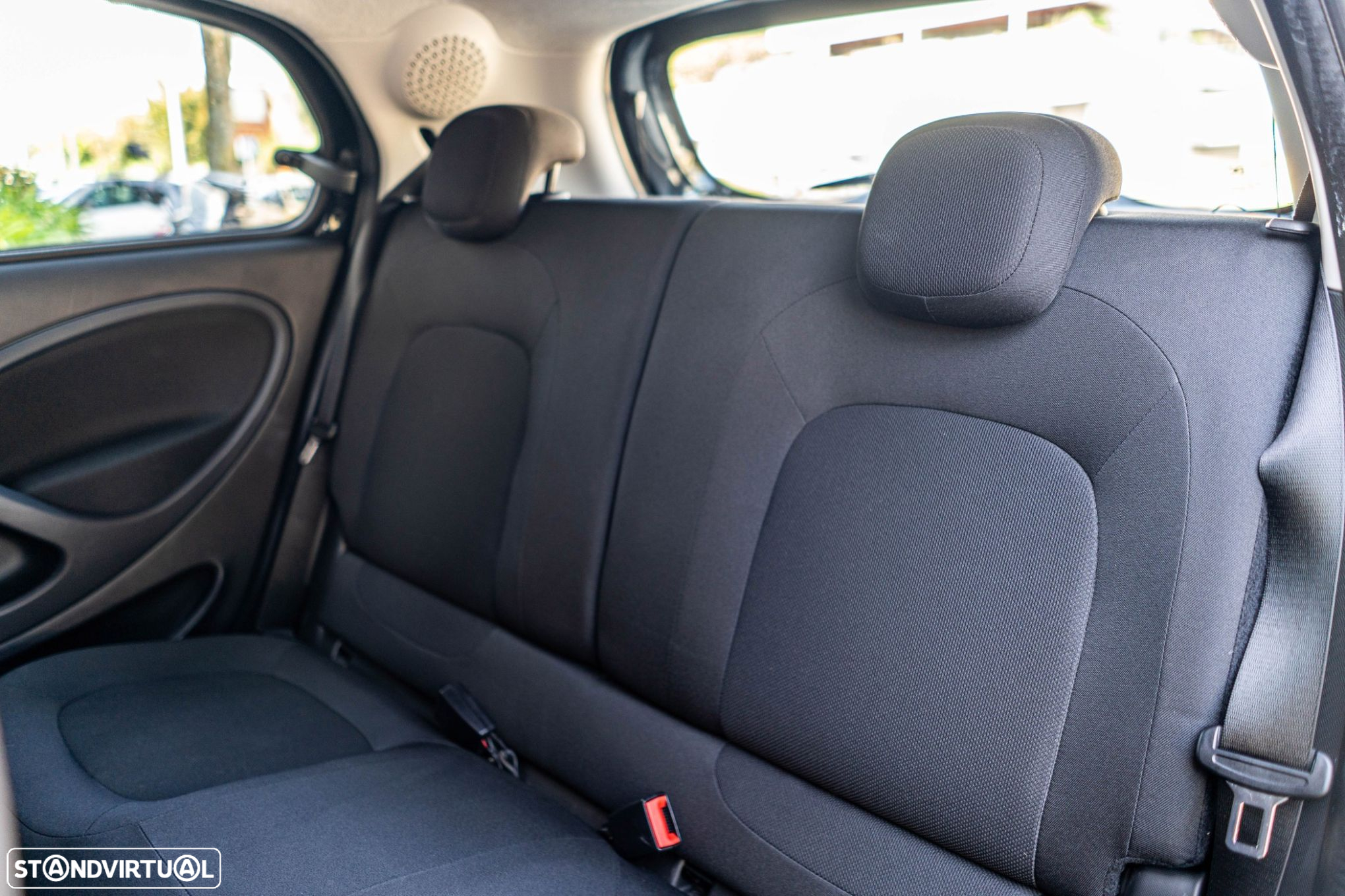 Smart ForFour 0.9 Passion 90 - 22