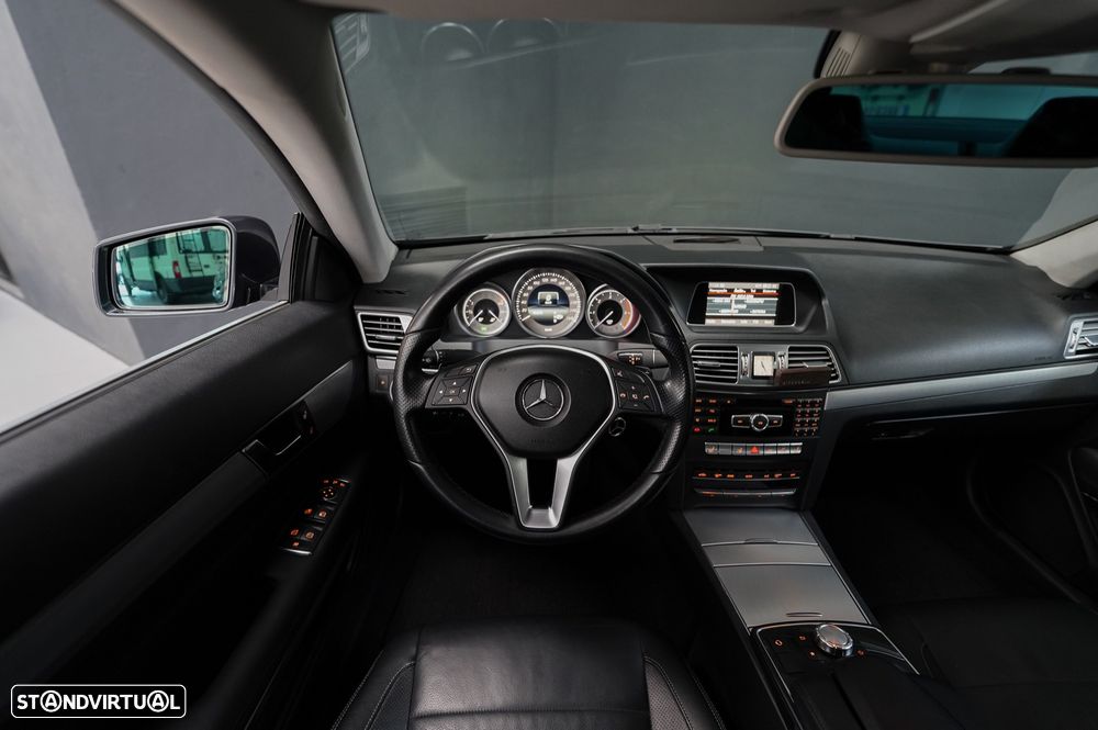 Mercedes-Benz E 250 CDI Avantgarde BE Auto. - 6