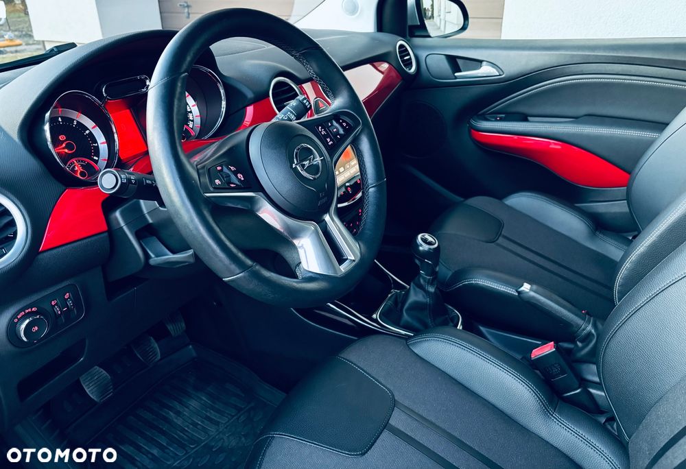 Opel Adam 1.4 Rocks - 10