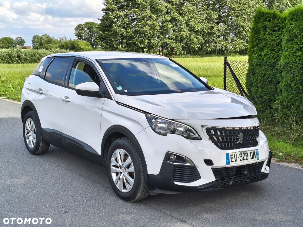 Peugeot 3008 BlueHDi 130 Stop & Start Allure