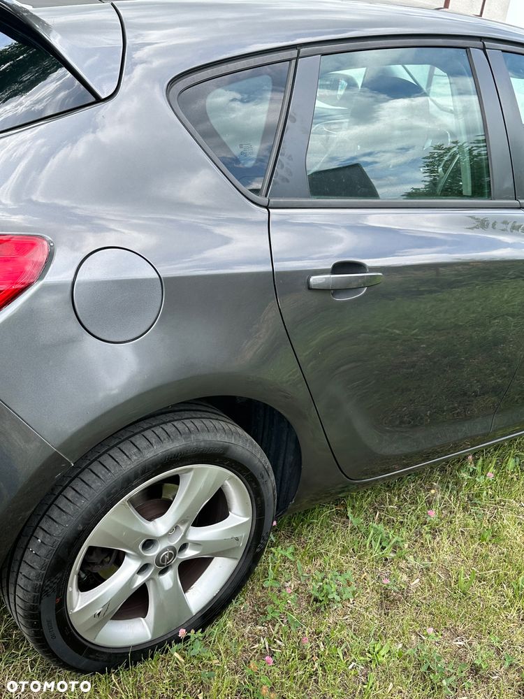 Opel Astra 1.6 Selection - 7