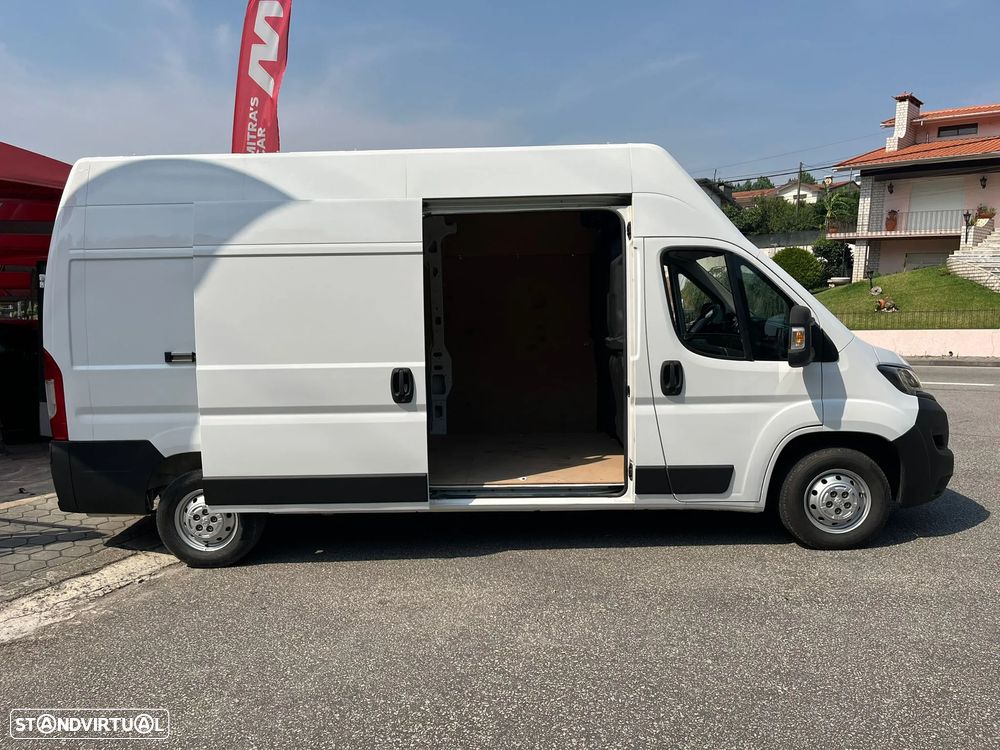 Peugeot Boxer | 2.2 HDI | 3 Lug. - 6