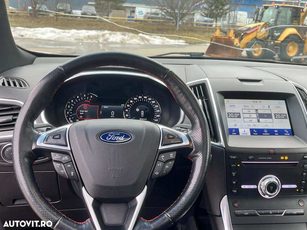 Ford Edge 2.0 Panther A8 AWD ST Line - 13