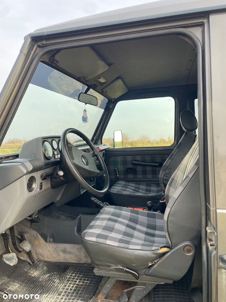 Mercedes-Benz Klasa G - 5