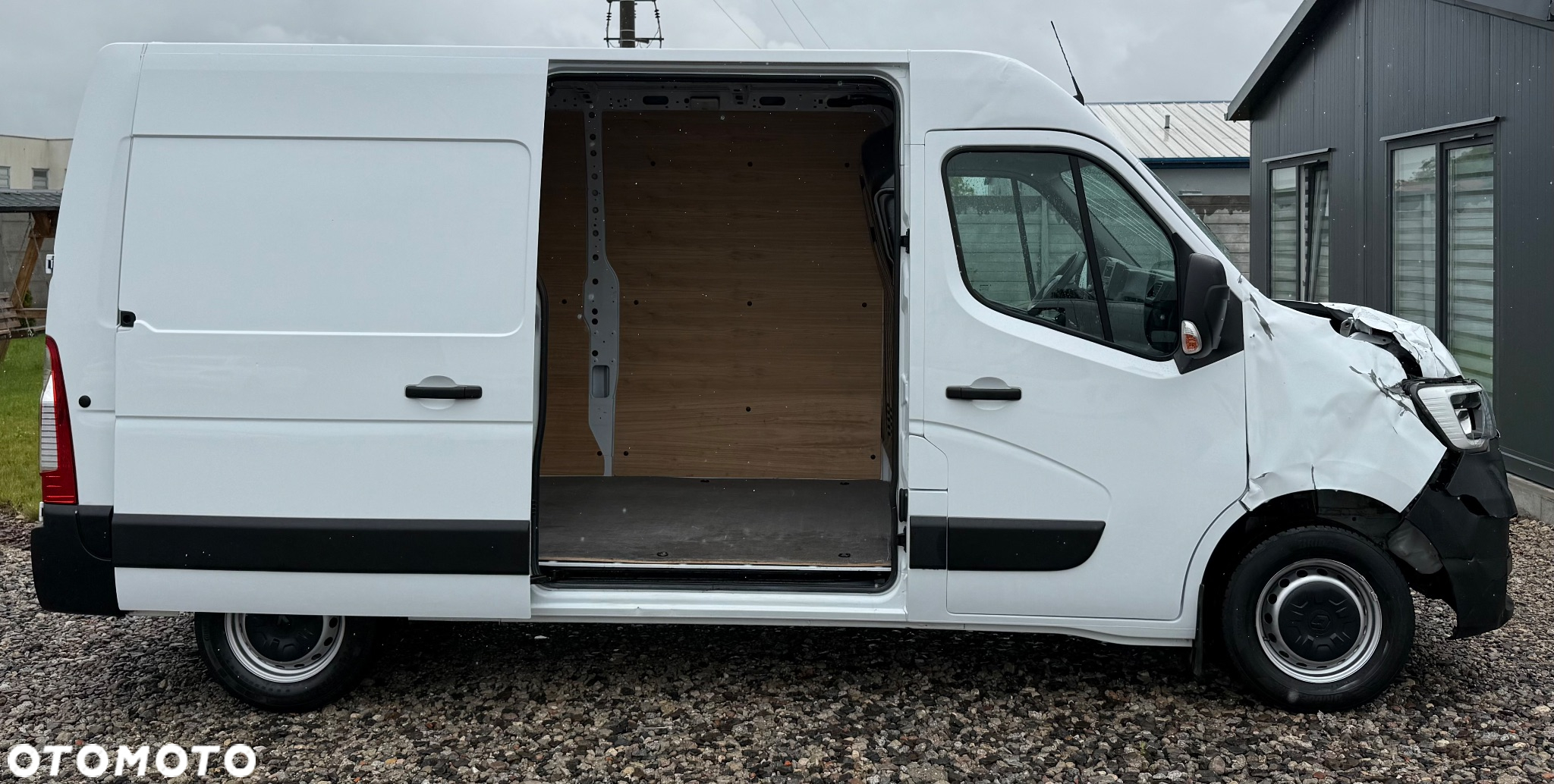 Renault MASTER L2H2 klima, tempomat, sensory, pdc tył, ledy - 7