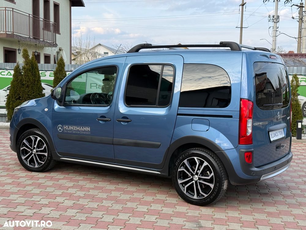 Mercedes-Benz Citan Tourer lang EDITION - 6