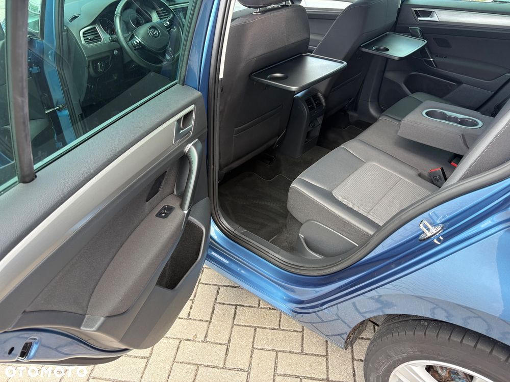 Volkswagen Golf Sportsvan 1.6 TDI BlueMotion Technology Trendline - 19