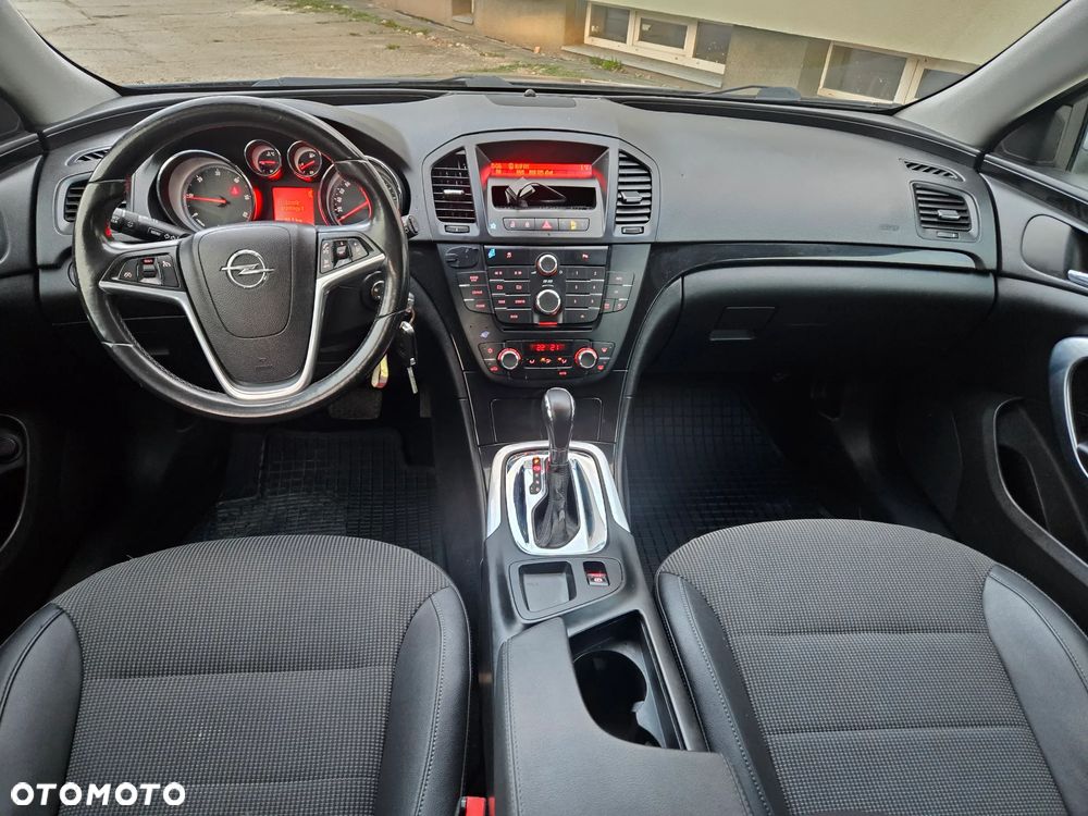 Opel Insignia 2.0 CDTI Cosmo - 13