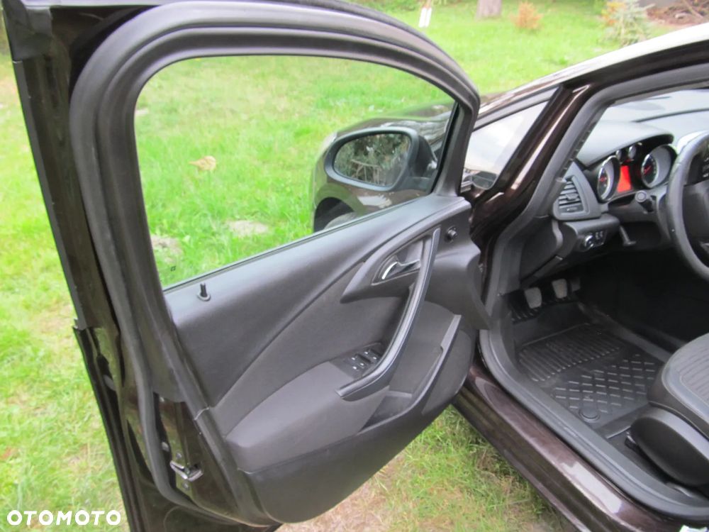 Opel Astra - 14