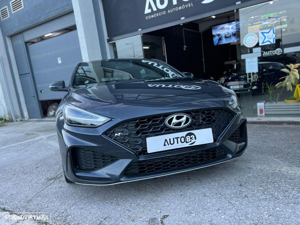 Hyundai i30 1.6 CRDi N-Line 7DCT - 2