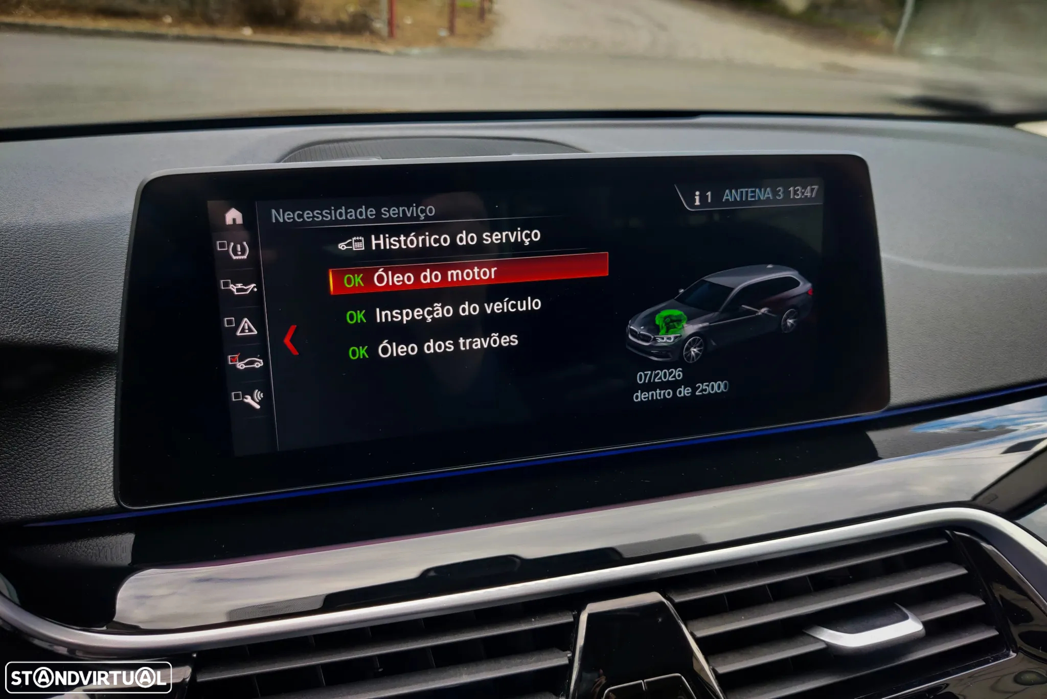 BMW 530 i Touring Aut. - 26