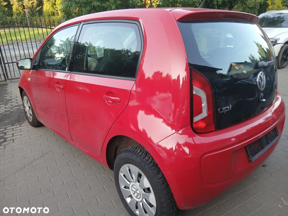 Volkswagen up! join - 4