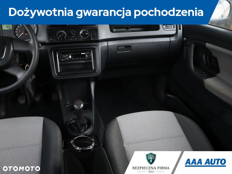 Skoda Fabia - 9