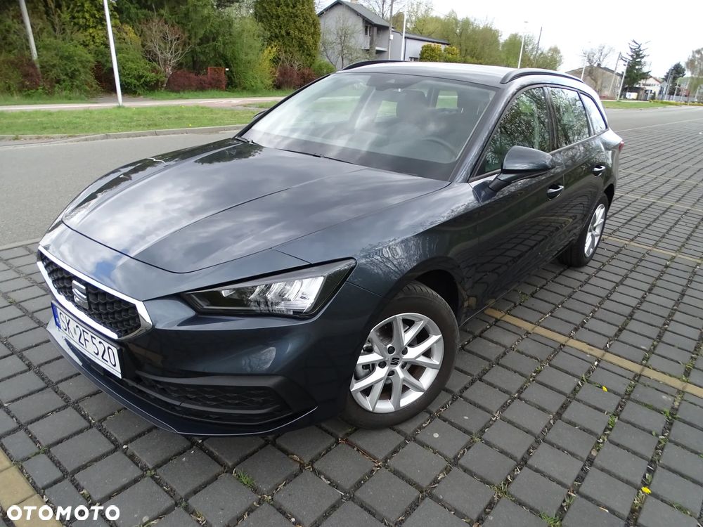 Seat Leon 1.5 TSI Full LED - 1